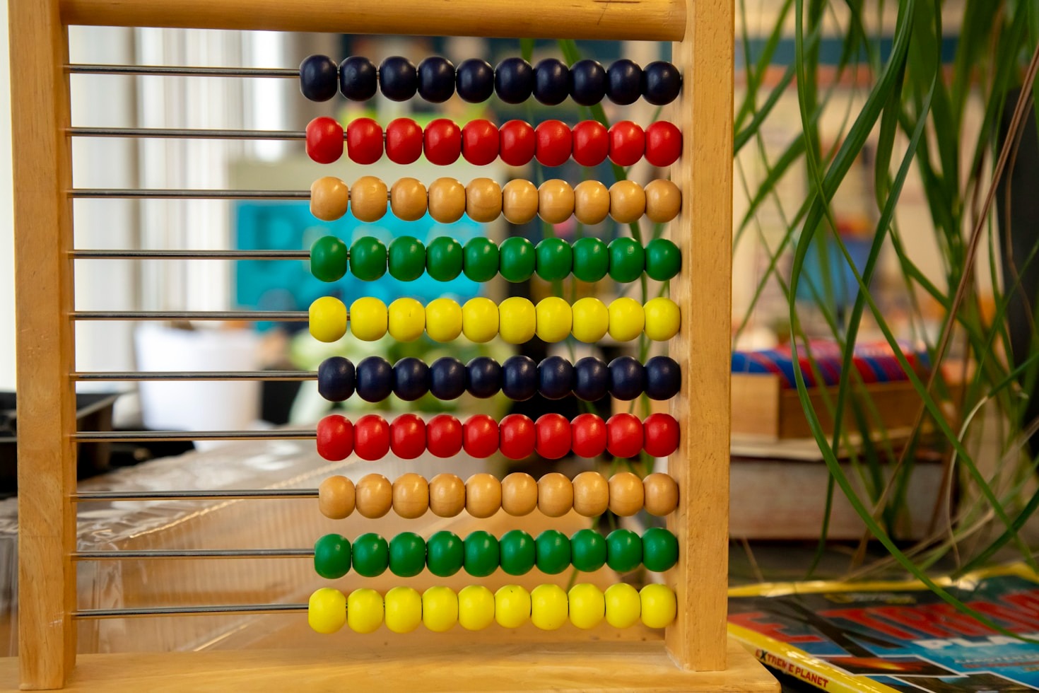 Soroban e a matemática: uma combinação poderosa para o aprendizado